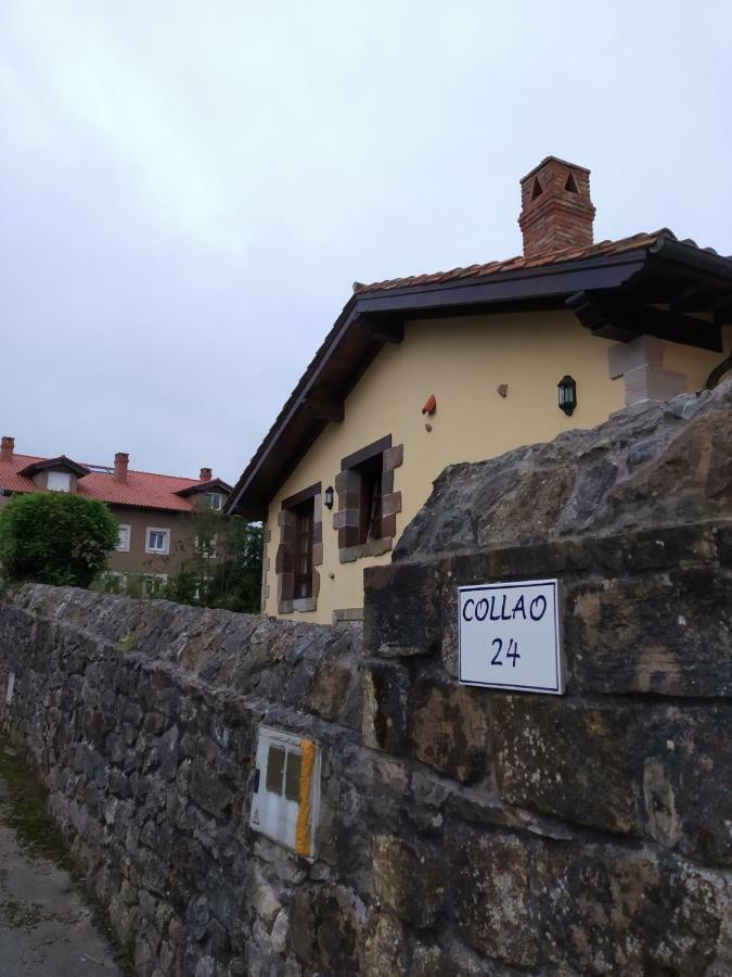 Villa Casa Collao 24 Sierra  Exterior foto
