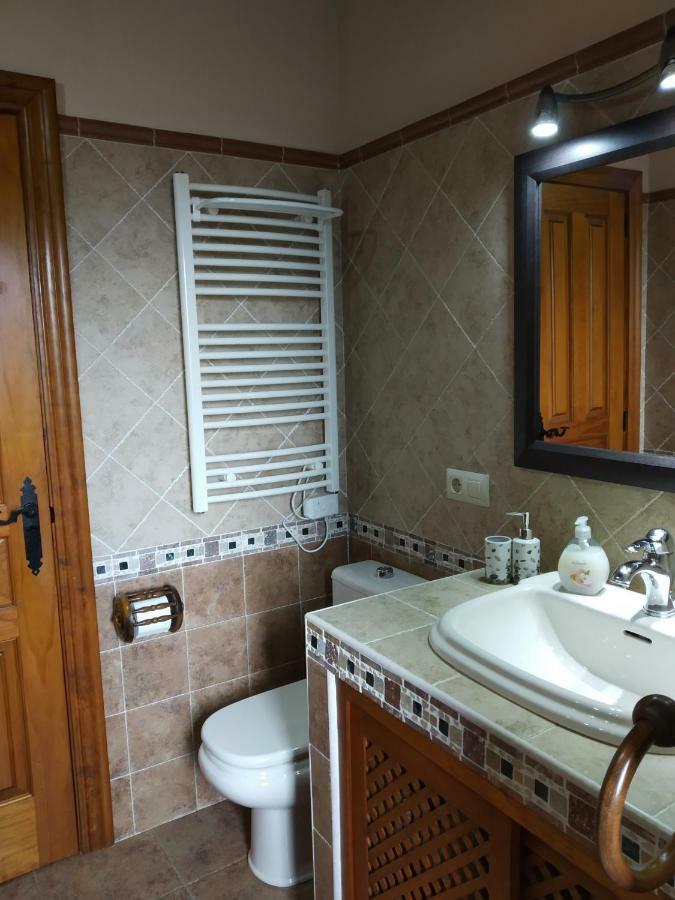 Villa Casa Collao 24 Sierra  Exterior foto