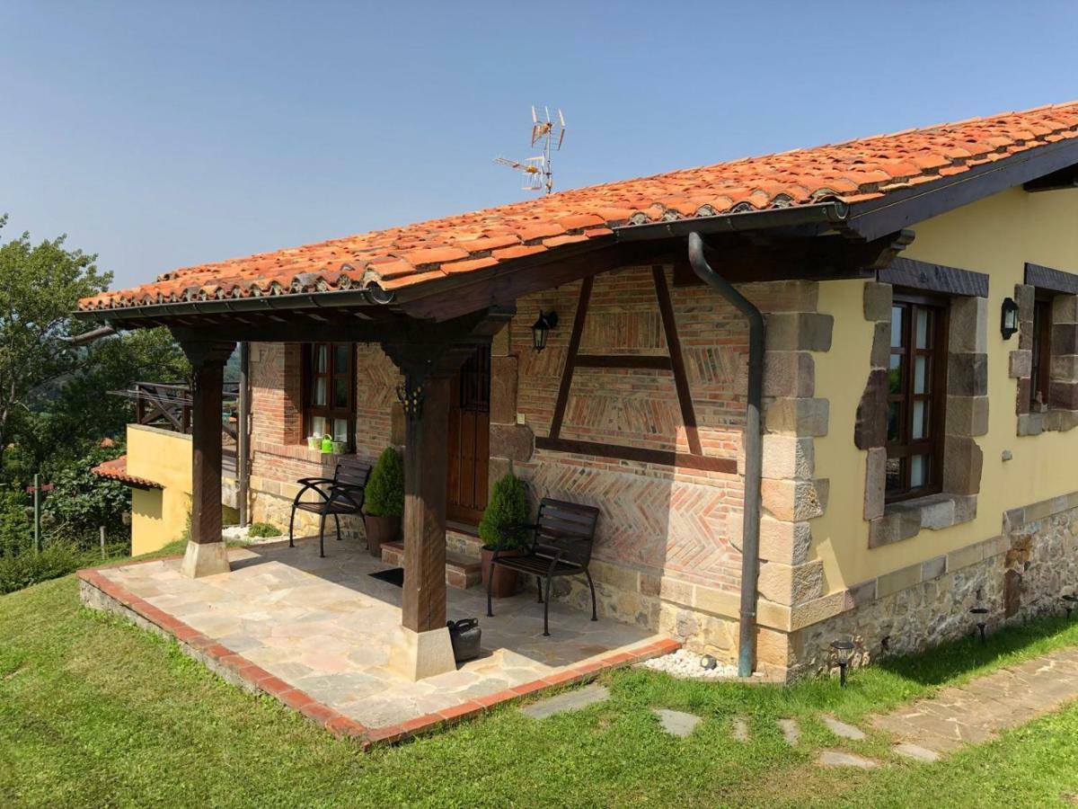 Villa Casa Collao 24 Sierra  Exterior foto